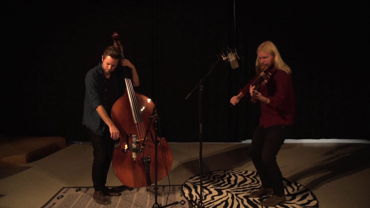 Martin & Jonas - Nackaschottis