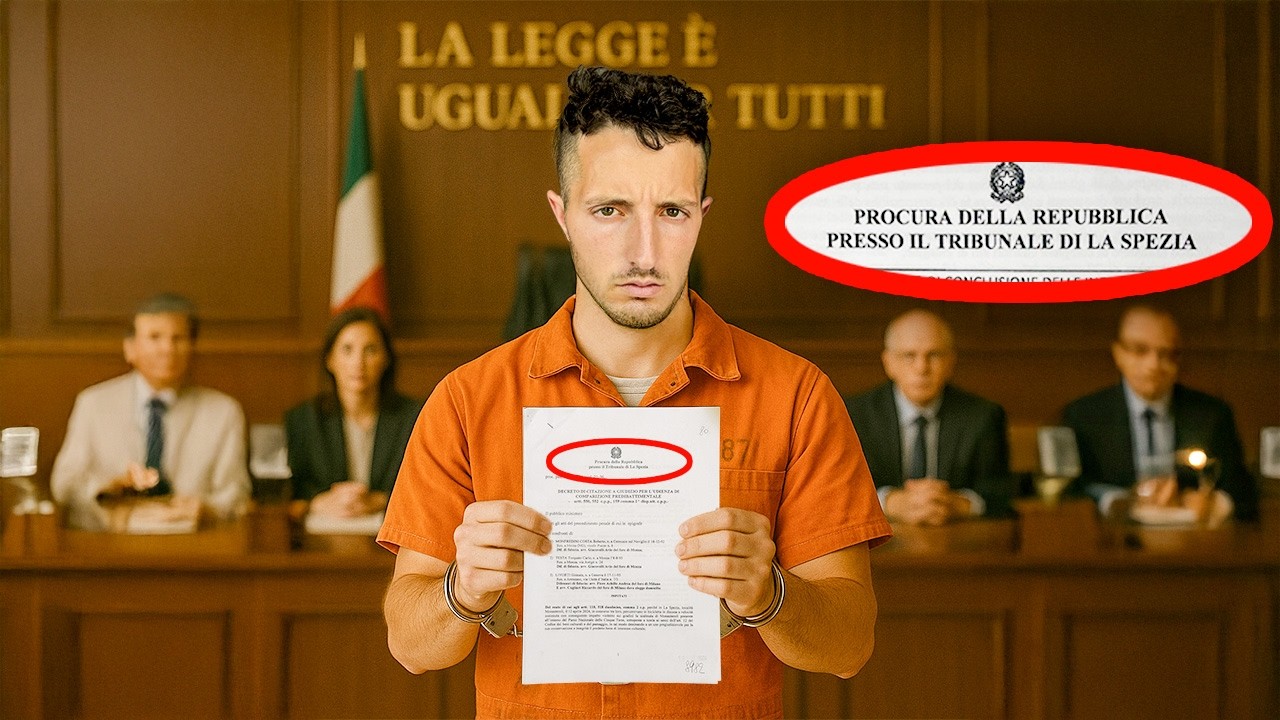 Sono INDAGATO in un processo PENALE (parlo dopo 1 anno)
