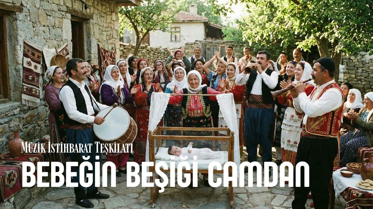 Bebeğin Beşiği Çamdan | Müzik İstihbarat Teşkilatı