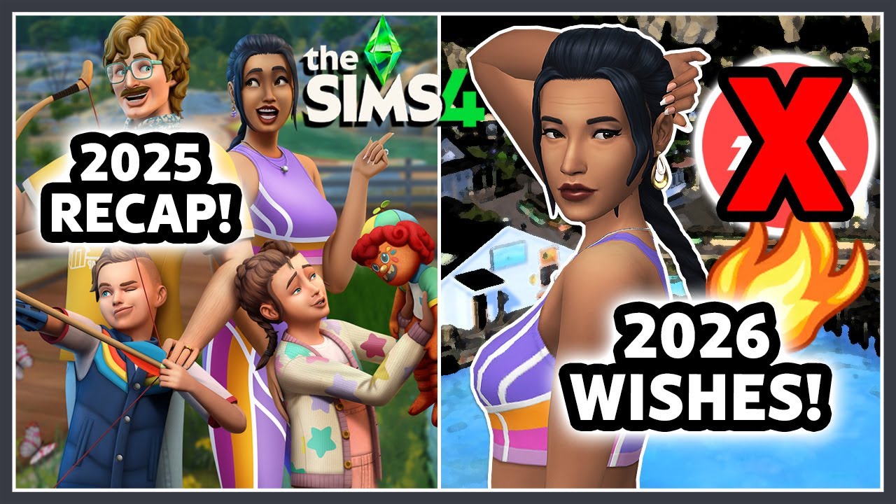 We Deserved Better For The Sims 25th Anniversary... | My Sims 4 Wishlist