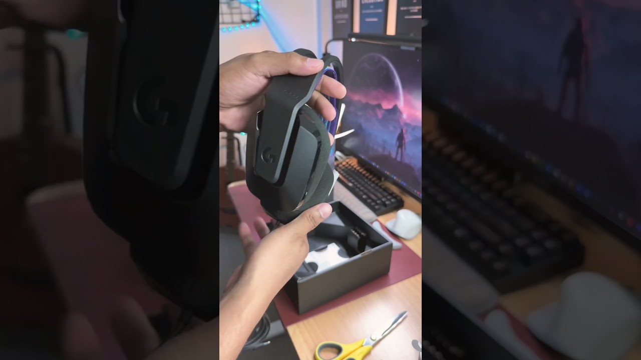 Best Gaming Headset for your streaming 2025