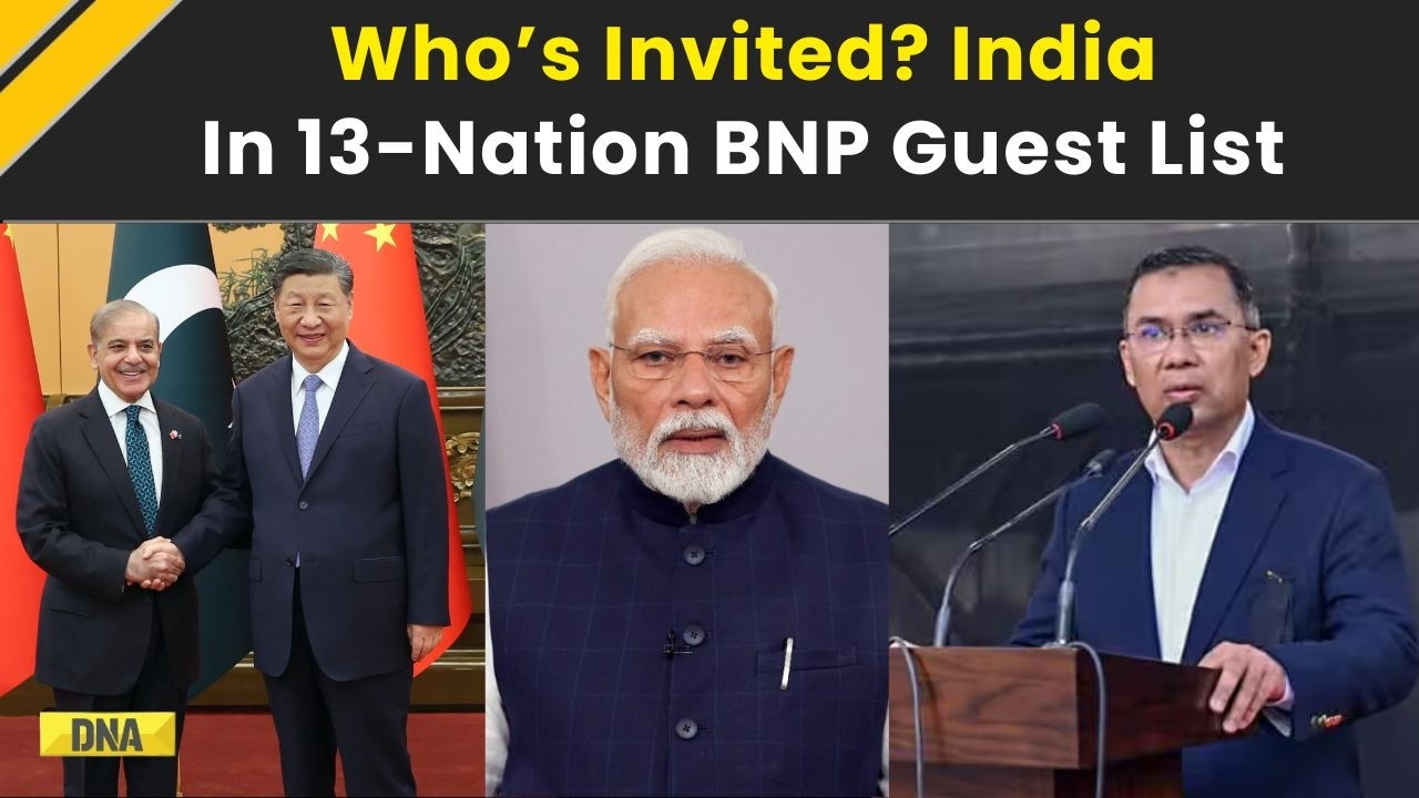 Bangladesh Election Result: India Among 13 Nations Invited To BNP Swearing-In | Who&rsquo;s On List?