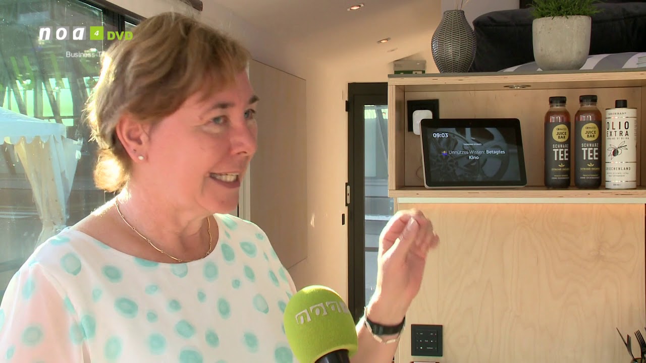 Mit dem Smart House schon heute in der Zukunft leben