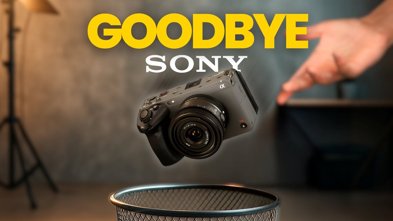 Why I Finally Switched From Sony to Lumix