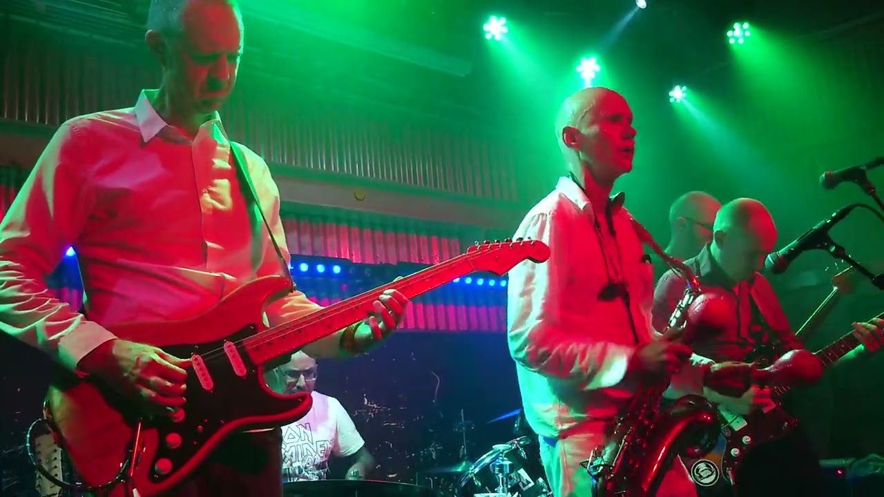 Kungens M&auml;n - Improvisation IV sept-25