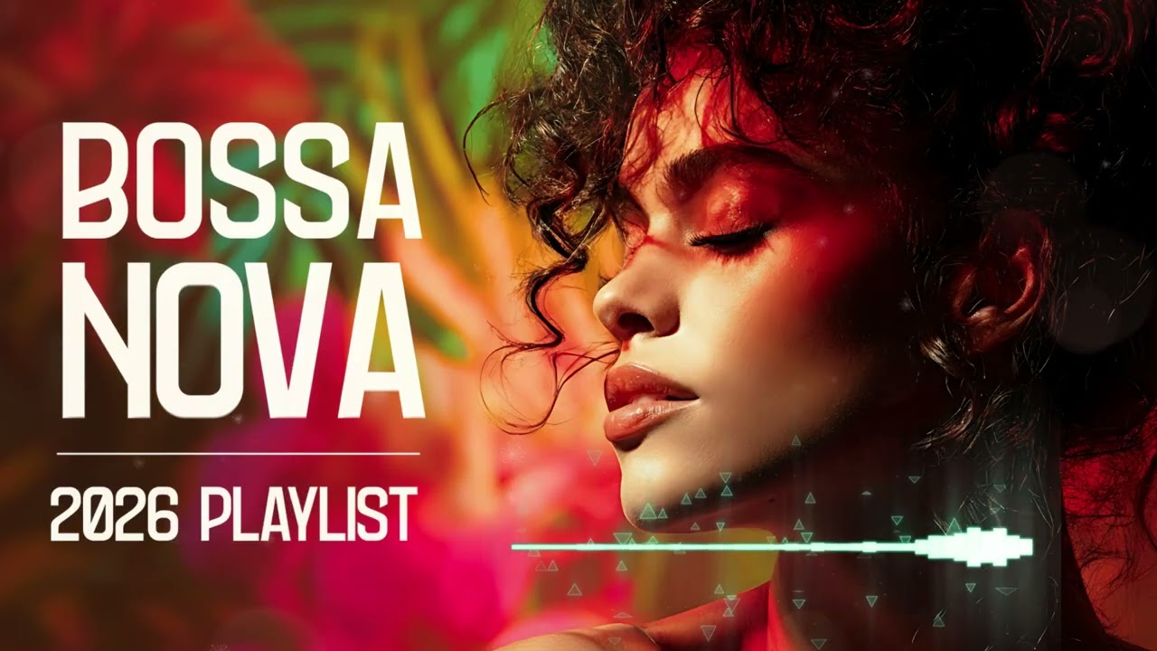 🌴 BOSSA NOVA CHILL MIX – 2 Hours of Warm Background Music for Relax & Focus ☕