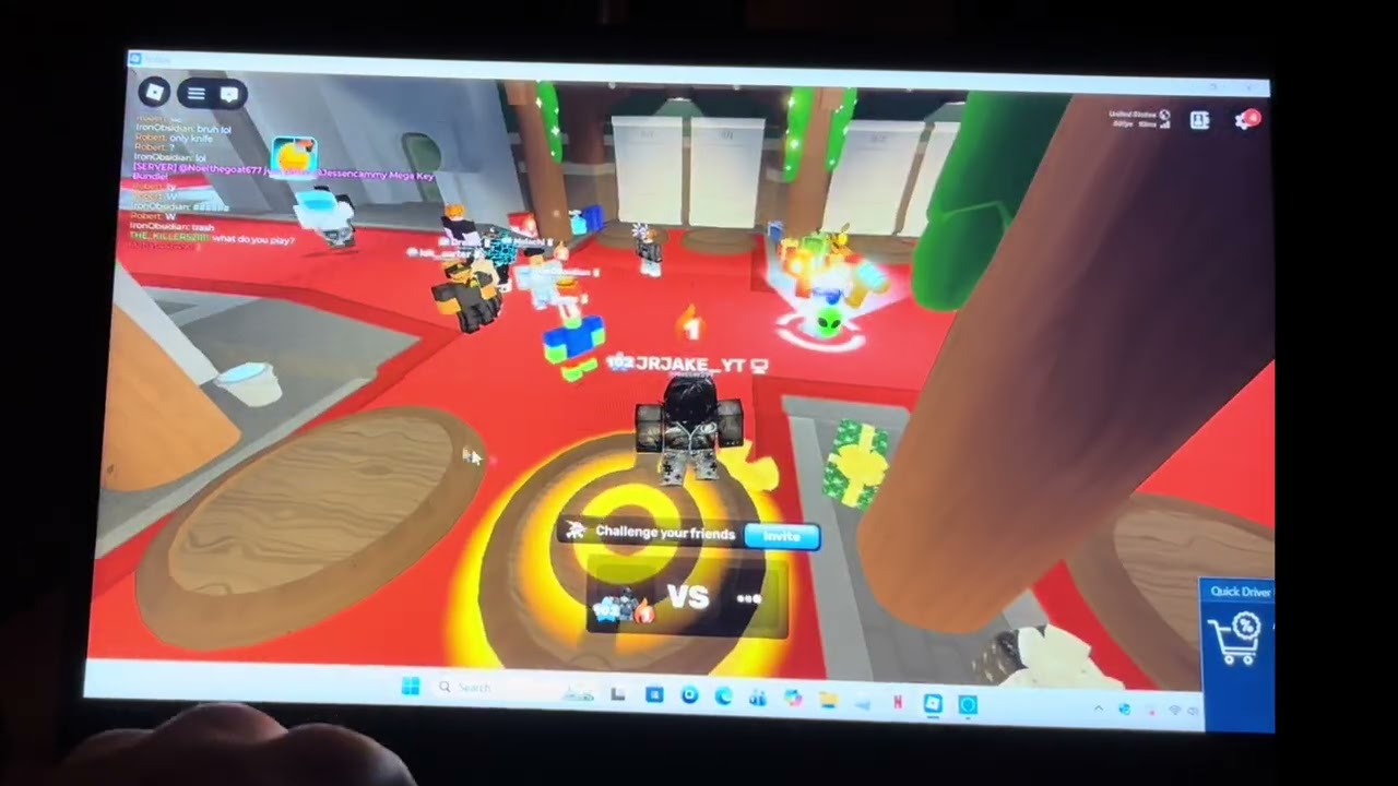 Play rivals!🔫