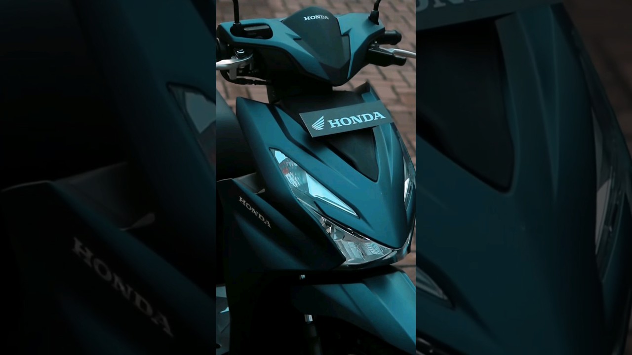 BeAT BroSis || Honda BeAT DELUXE Smart Key Terbaru 2024 &trade; [Cinematic Video]