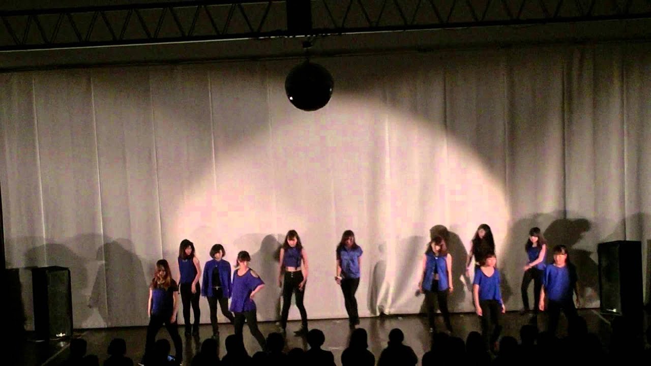 @fterbeer2015 新歓公演 Lazuly( girls)