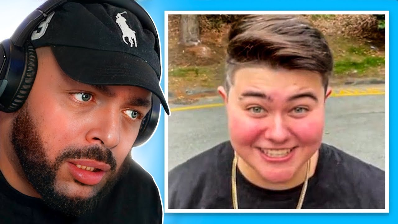 Ik Onderzocht De meest Cringe Persoon Op TikTok 🧐