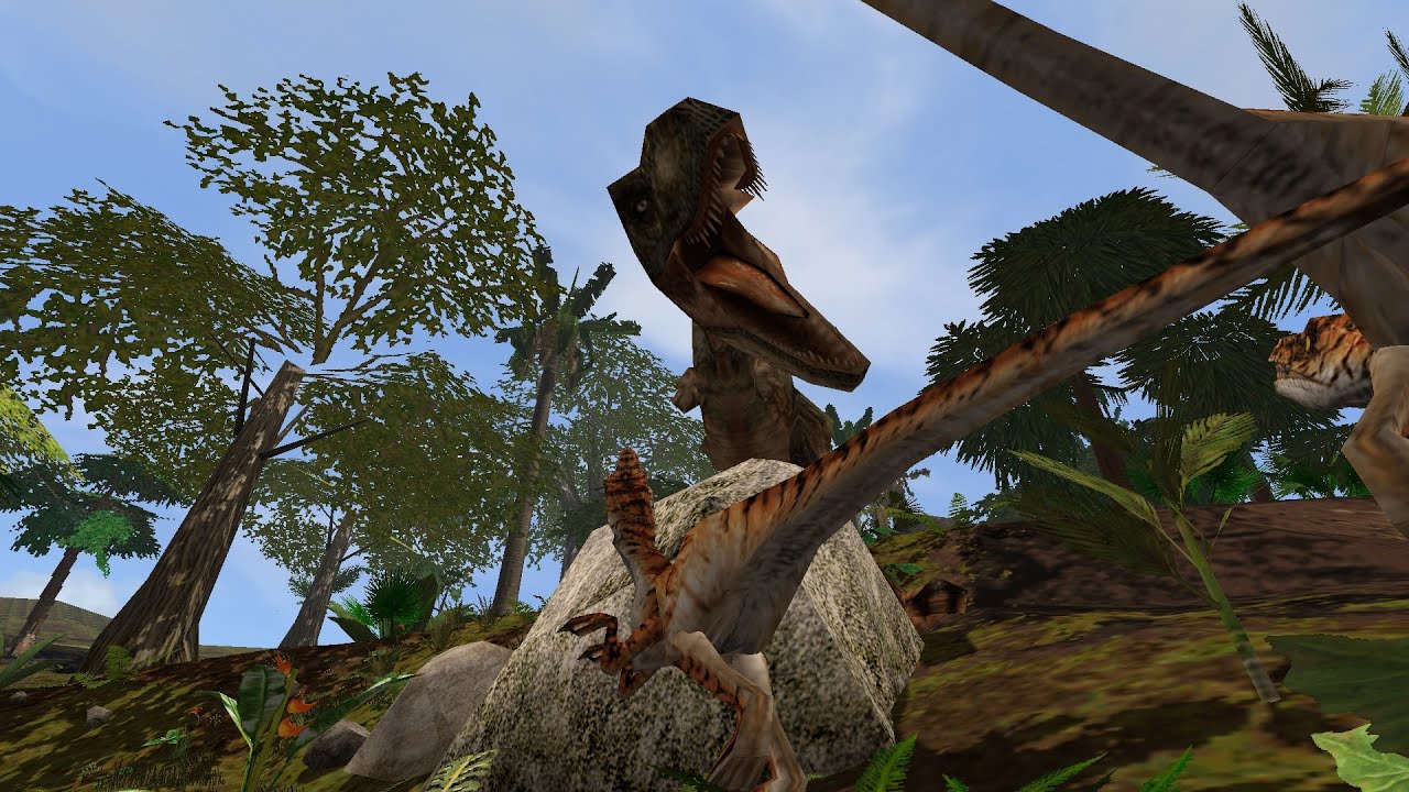 Jurassic Park: Trespasser Longplay
