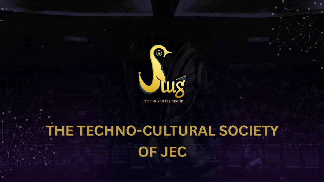 JEC Linux Users Group (JLUG) - The Techno-Cultural Society of JEC