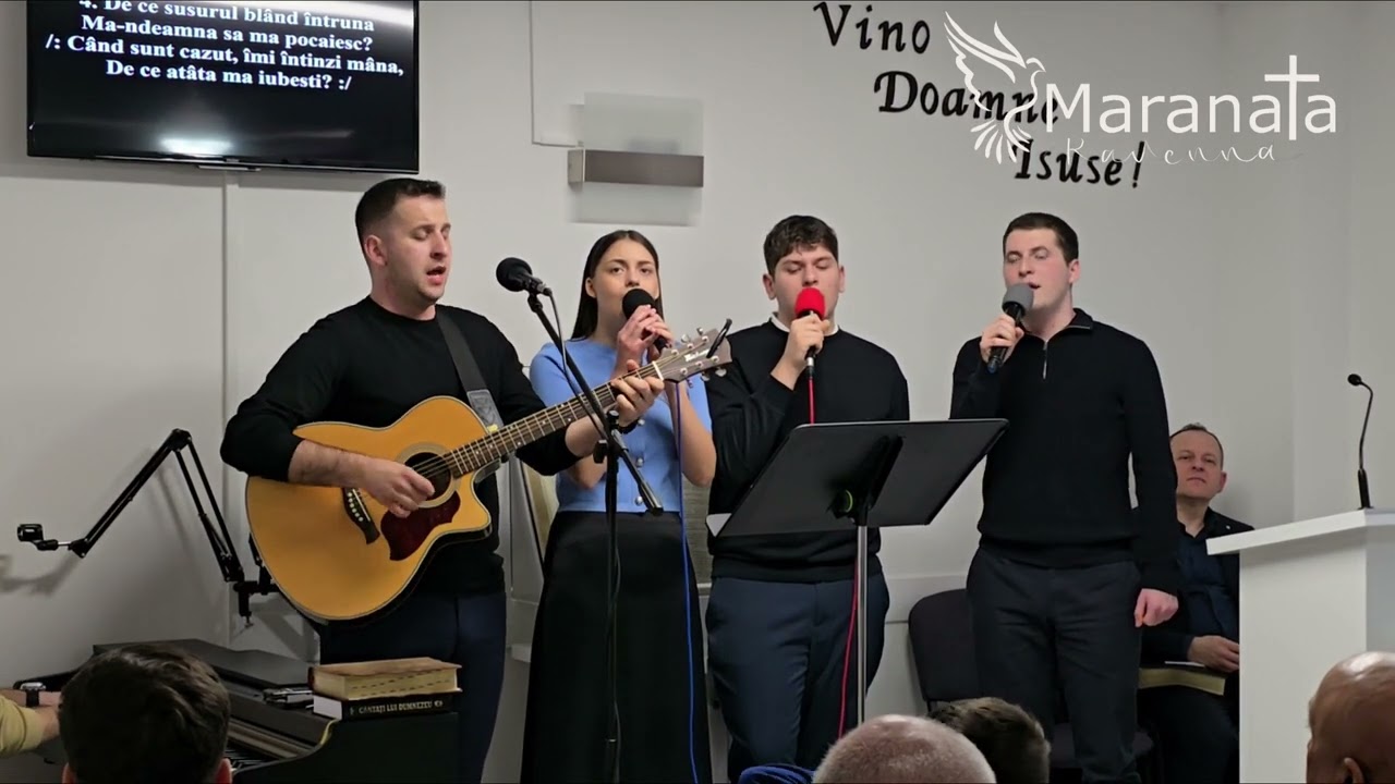 De ce mi-ai dat, Isue, mie - Frații Miron 