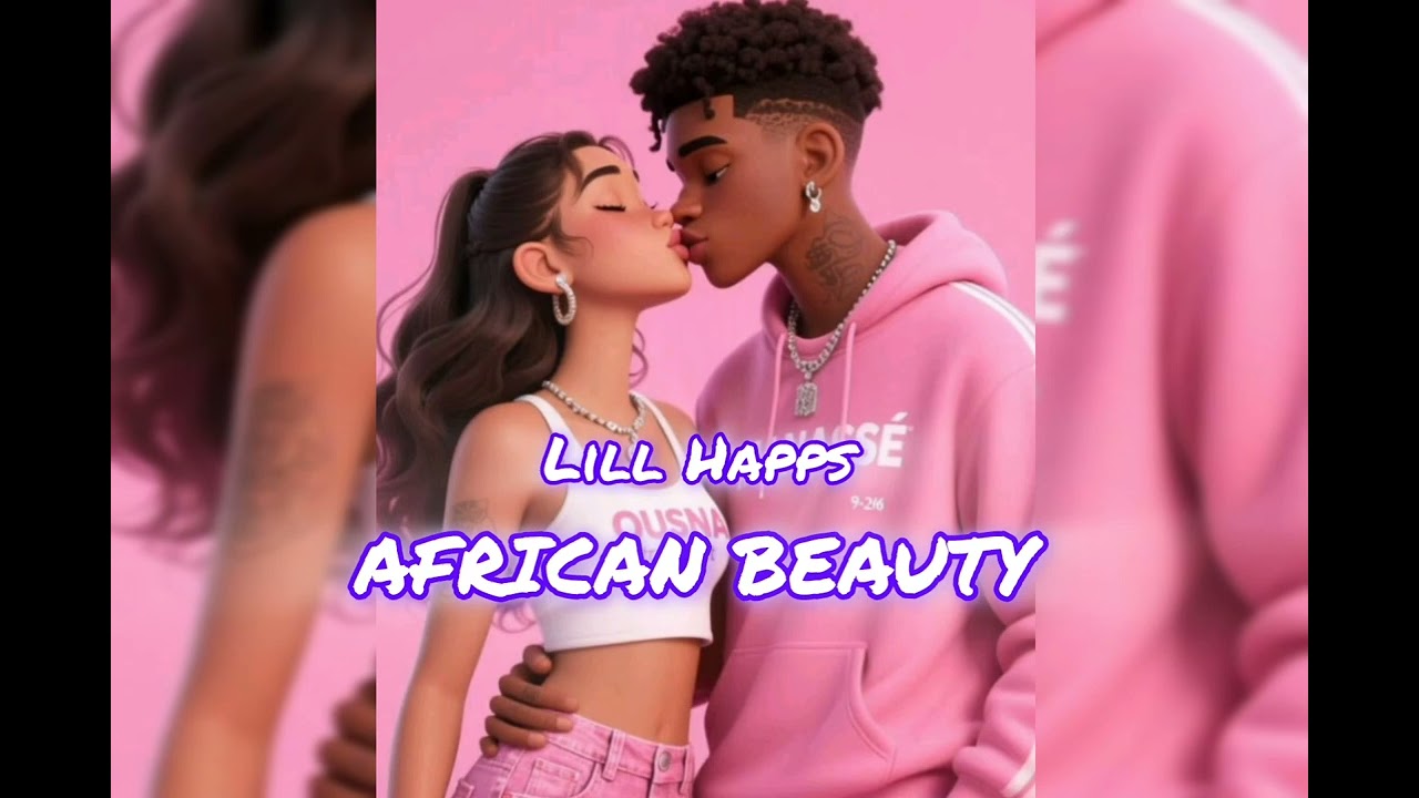 Lill Happs AFRICAN BEAUTY (official audio) | now available on Boomplay | G-Sonic Records 