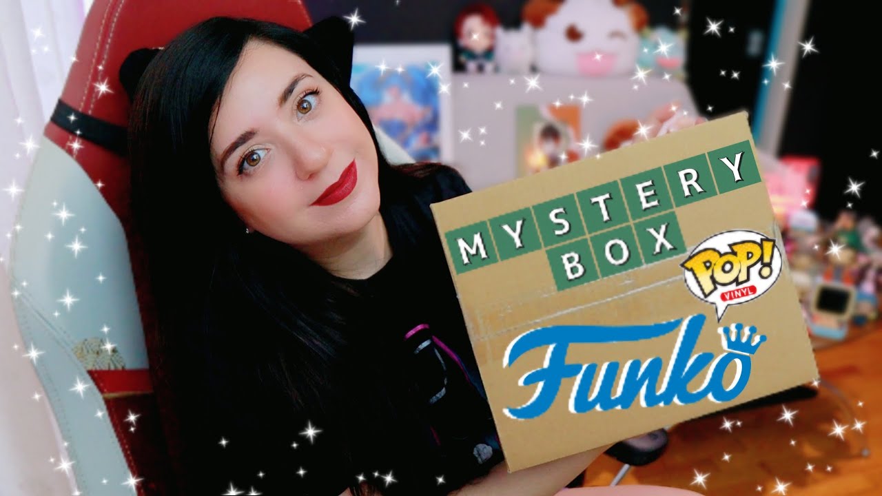 Mystery Box - MysteryPOP! Disney Edition | Miss Madden