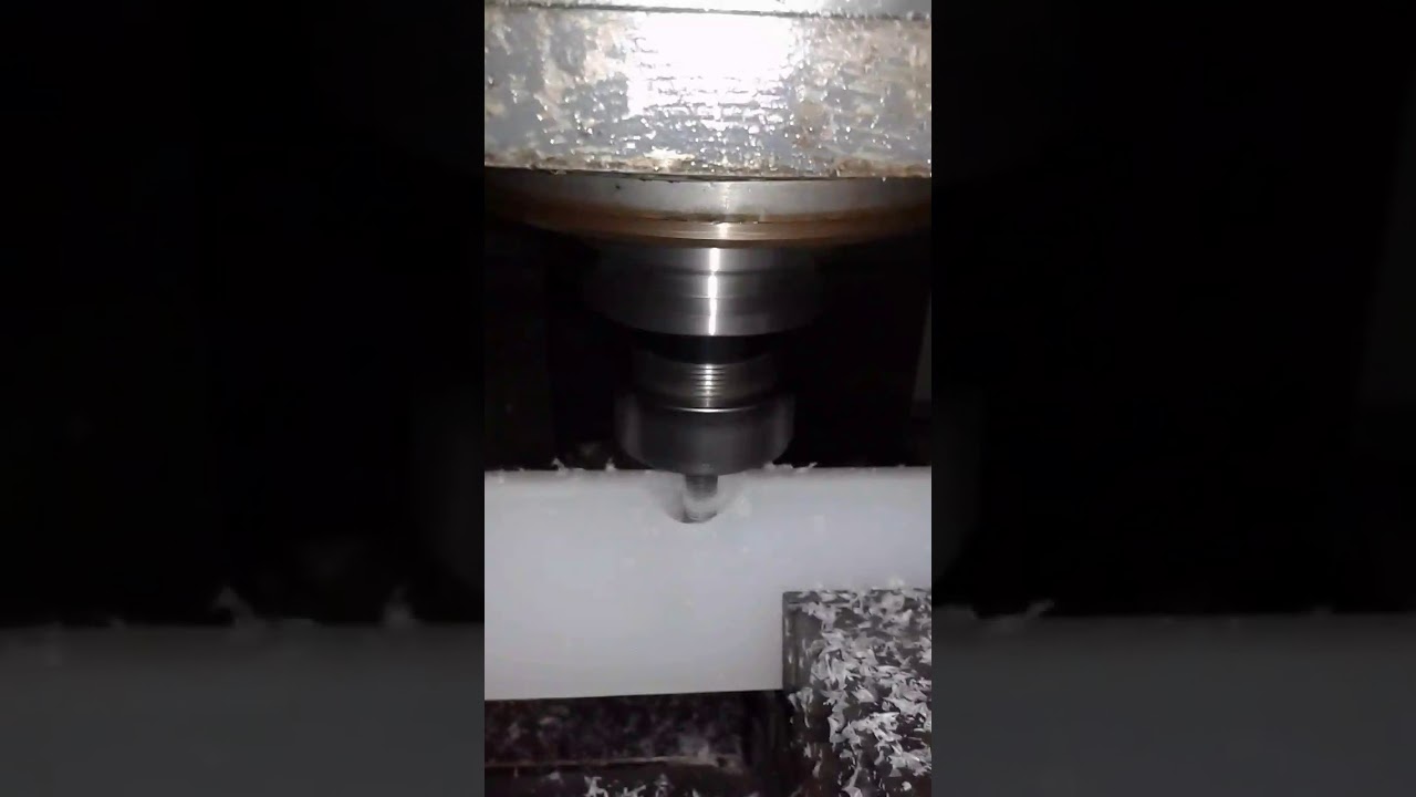 Thread milling with linuxcnc