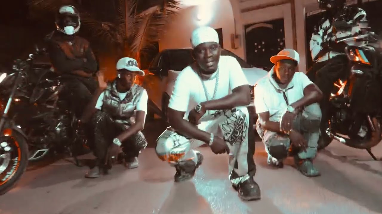 Big Laye [ Sa Mc Da Bania Dém ] New Clips