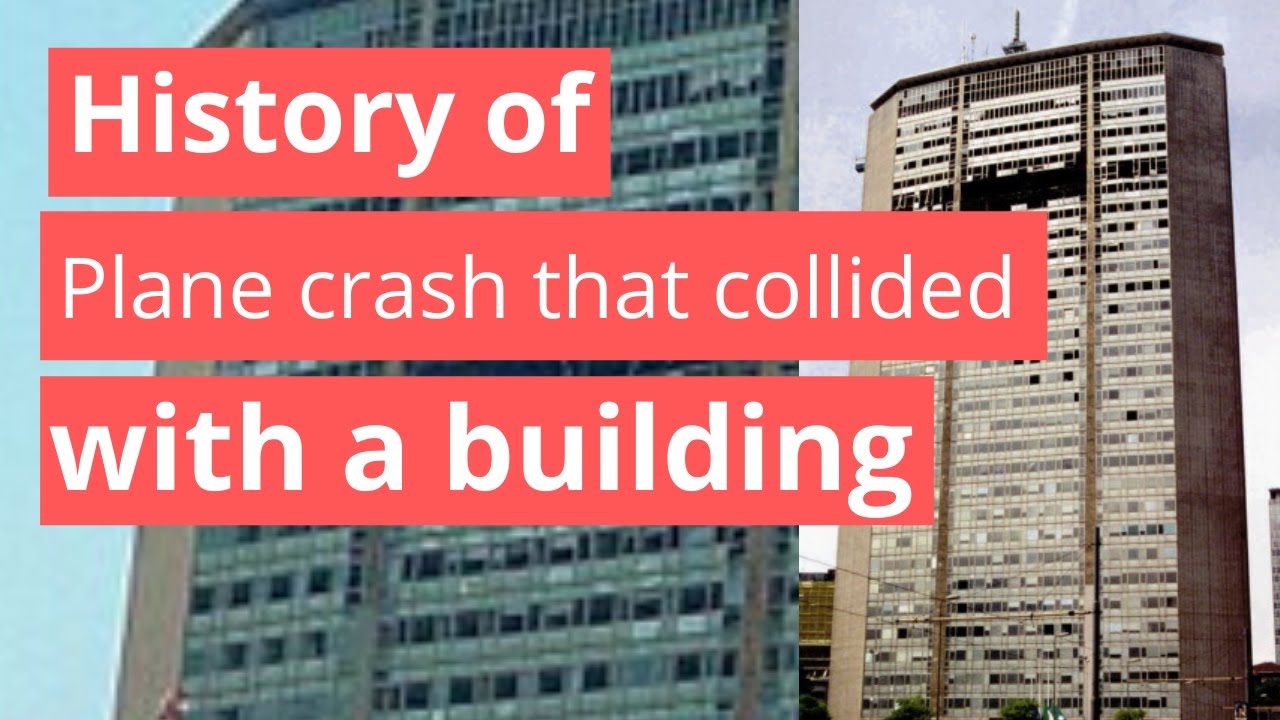 History Of A Plane that collided in Pirelli Tower