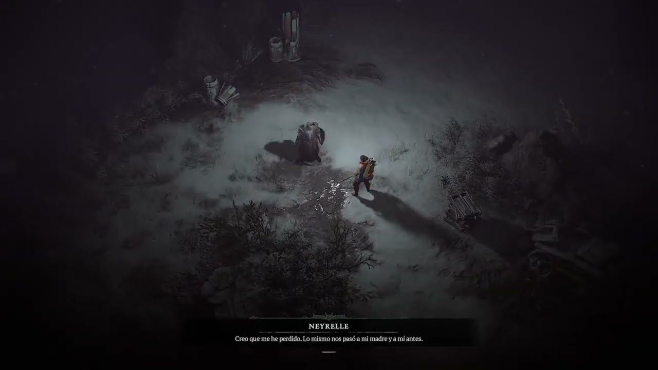 Diablo IV Hardcore Paladín | Cap 2 | Run 2