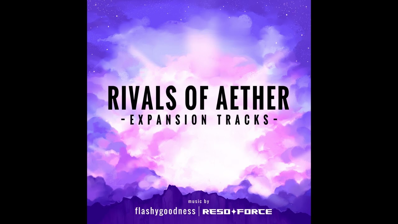 Indignant Divinity EX Extended - Rivals of Aether Original Soundtrack (Expansion Tracks)