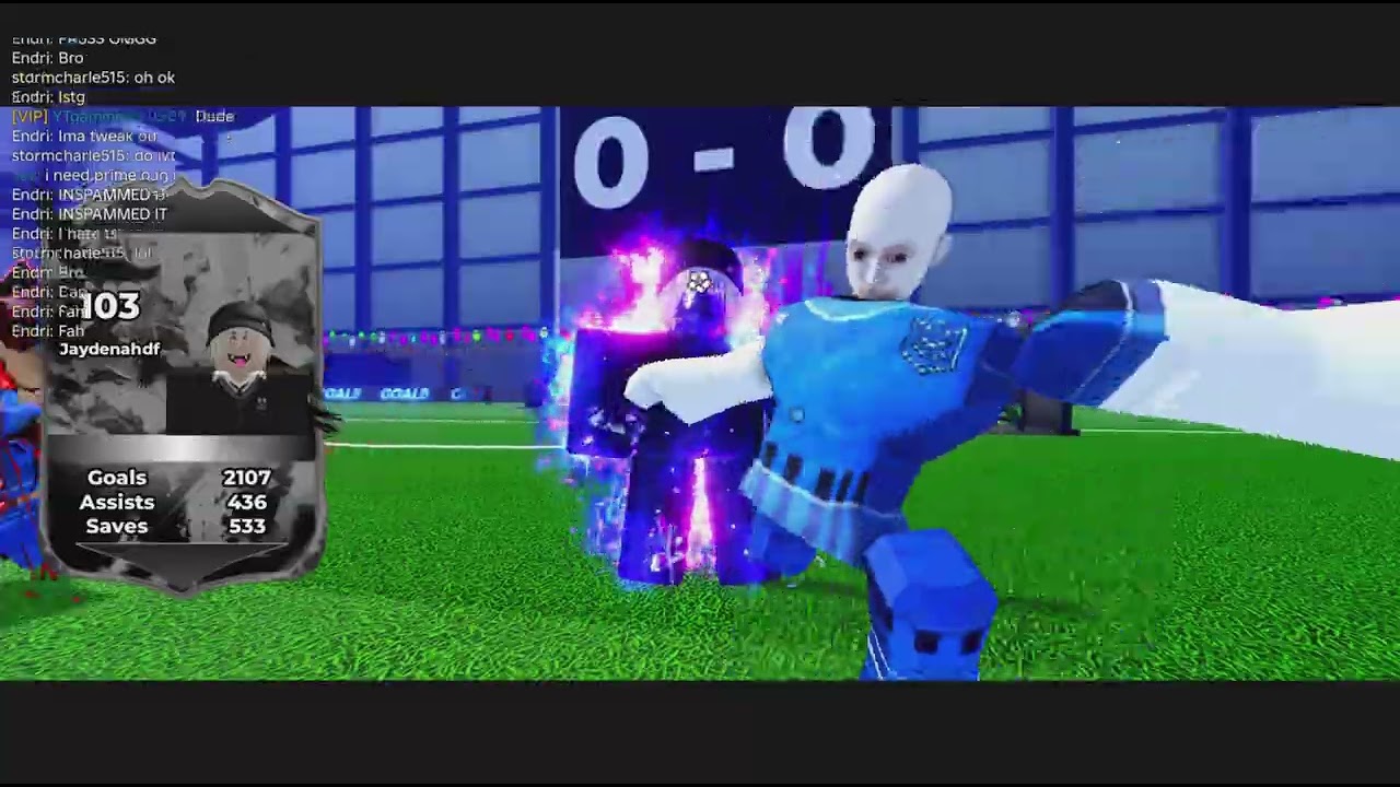 Roblox Blue Lock