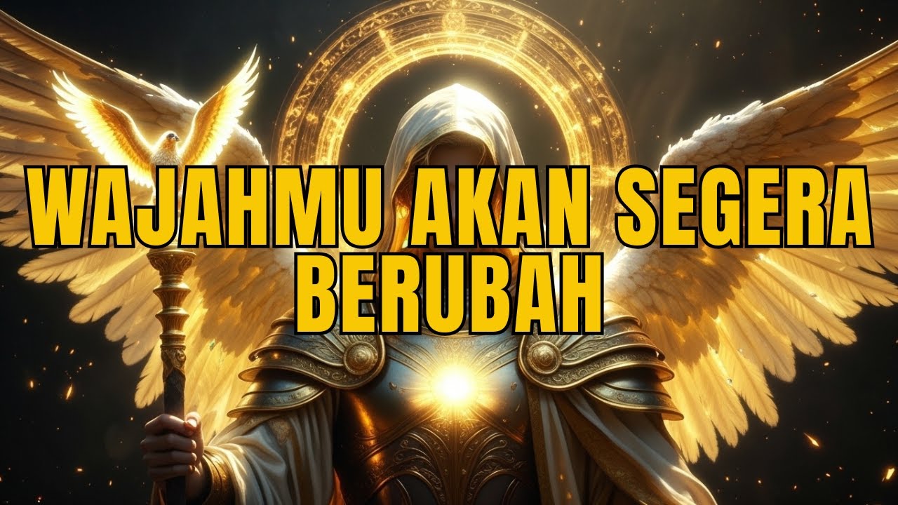 JIWA TERPILIH: MENGAPA ORANG MENATAPMU DAN TERDIAM 👀🔥 WAJAHMU...