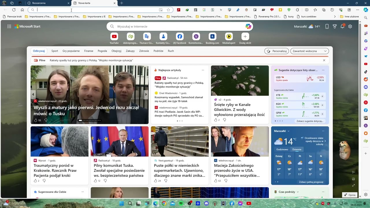Rozszerzenie przywracająxce link do map w wyszukiwarce Google PORADNIK