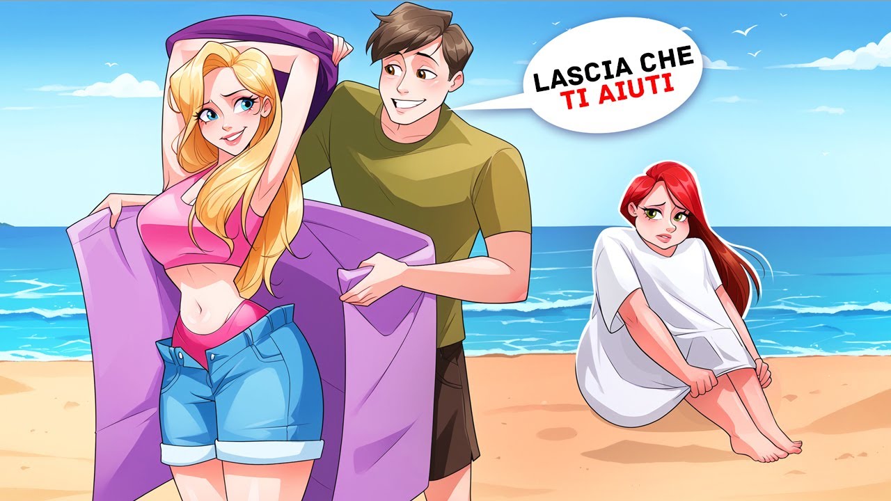 Il Mio Nuovo Ragazzo &Egrave; Ossessionato da Mia Sorella