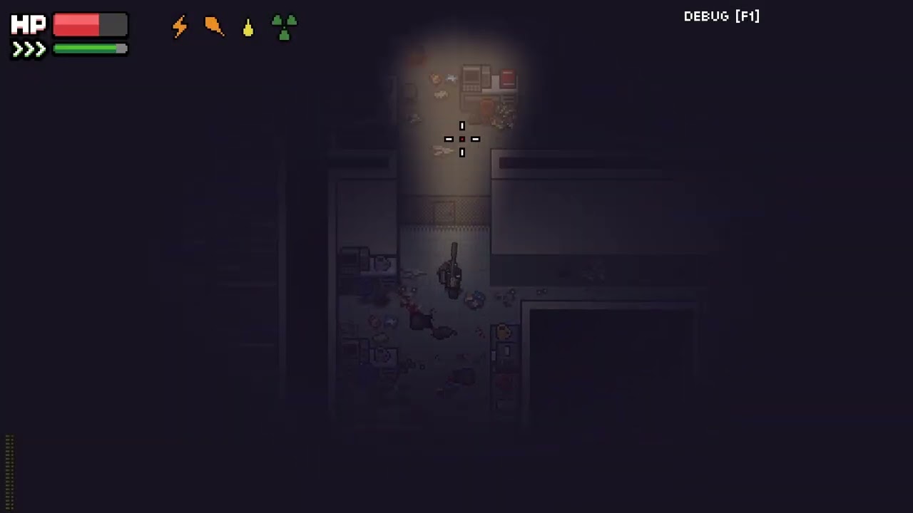ZERO Sievert - WIP Mall map