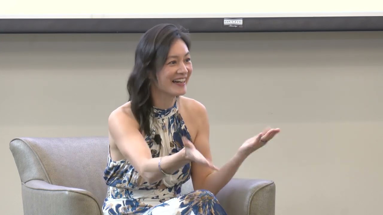 Janet Hsieh | Imagine Talks 2025