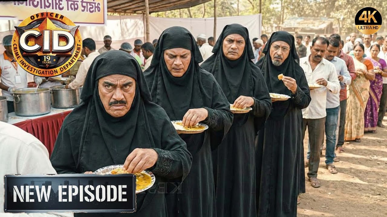 बुर्का पहनकर खूनी की शादी में शामिल हुई CID टीम | True Crime | CID New Episode 2026