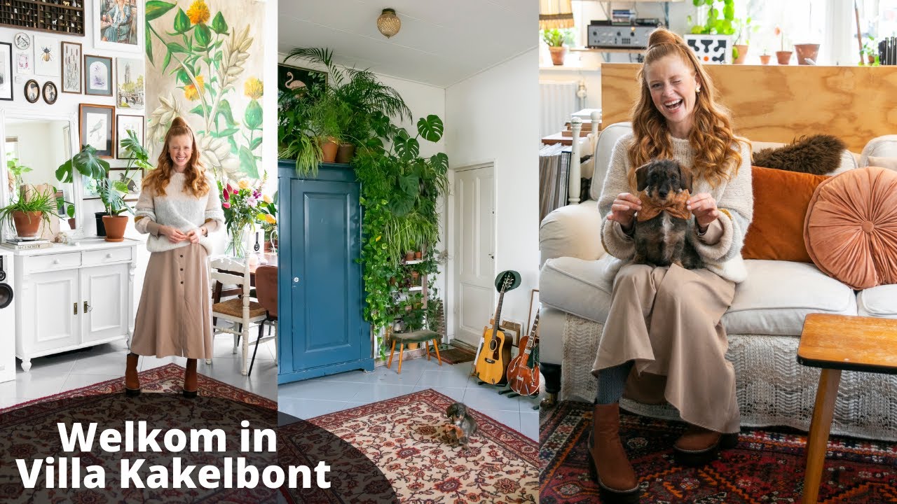 HUIS VOL GROFVUILVONDSTEN