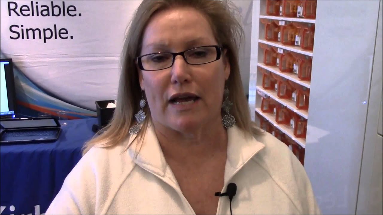 Kirby Lester vs. Eyecon &ndash; Coats Pharmacy, Coats, NC