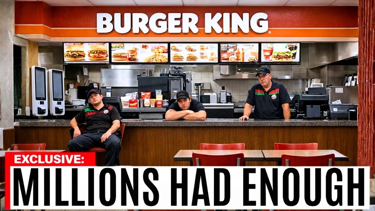 6 Fast Food Chains That Lost Millions of Americans