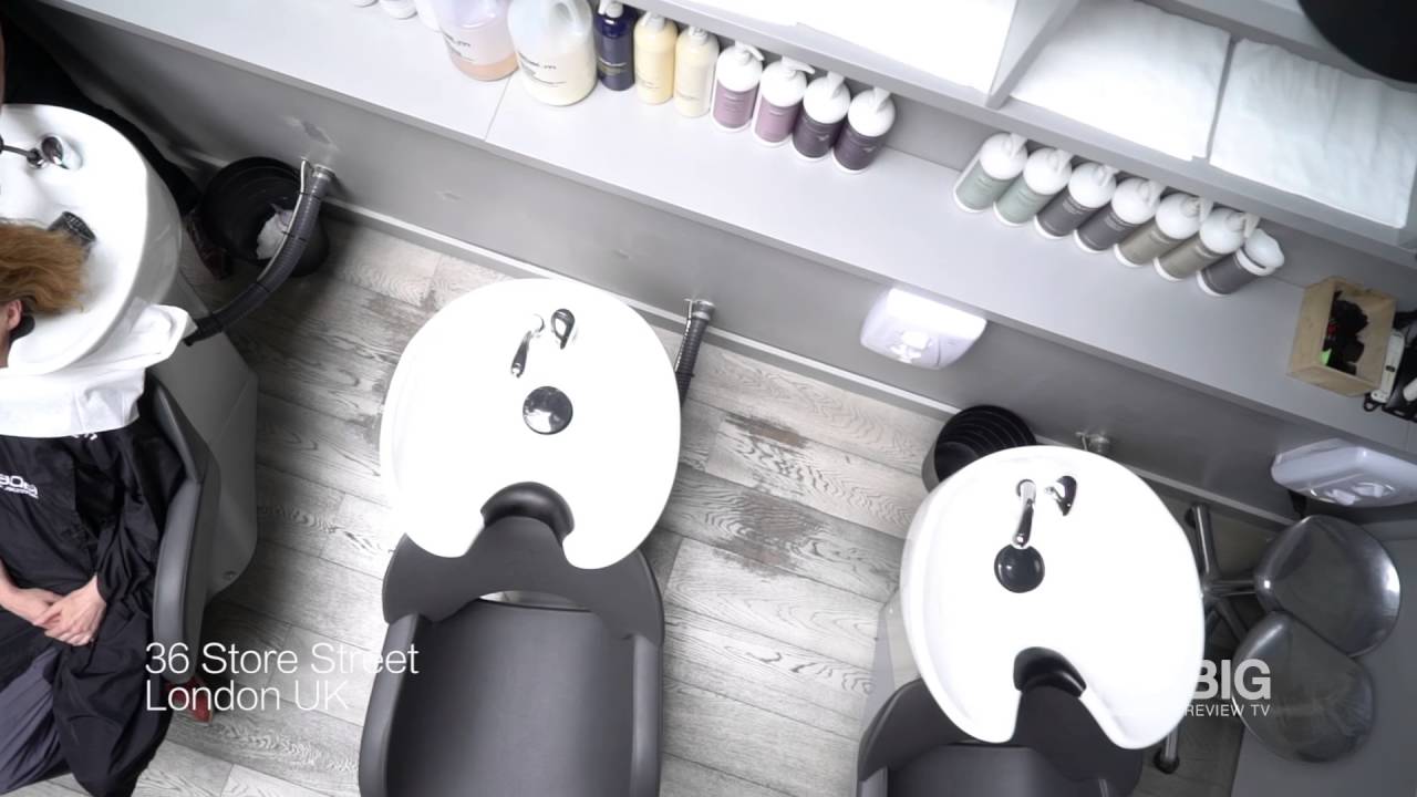 Decadence Hair and Beauty Salon in London UK for Haircut and Massage