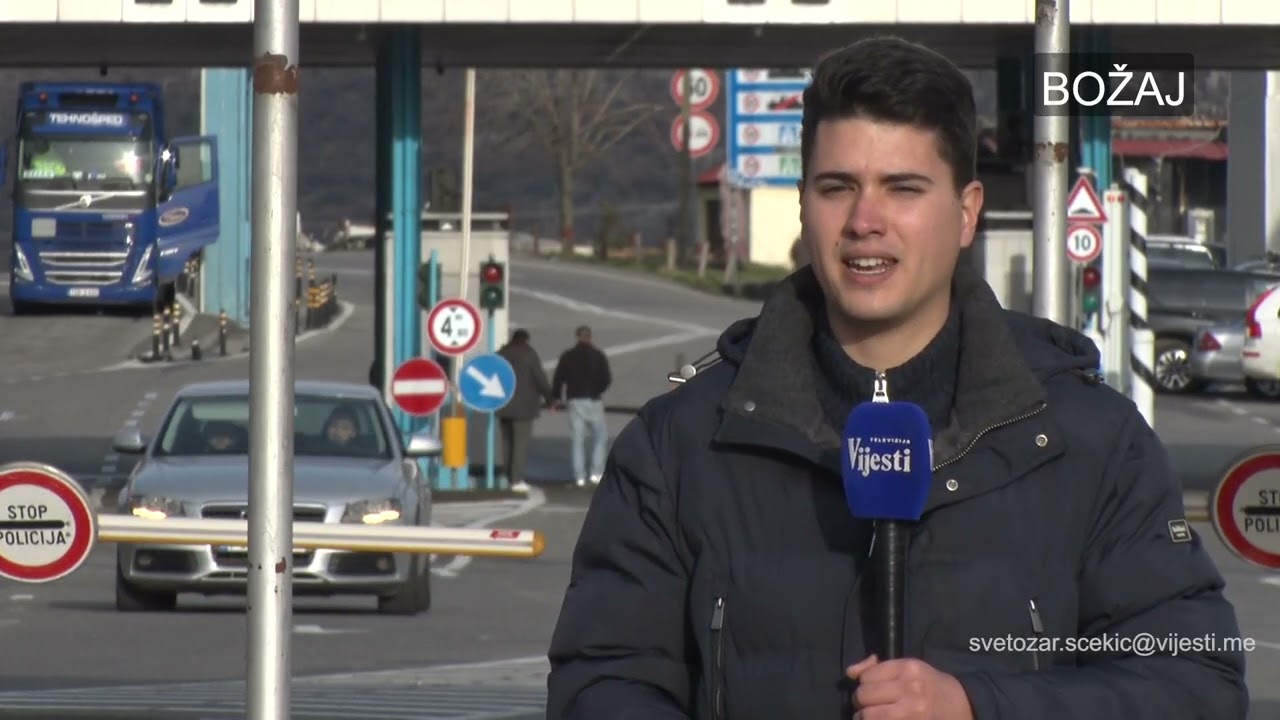 VIJESTI U POLA 7 -  BLOKADE PREVOZNIKA | Vijesti online