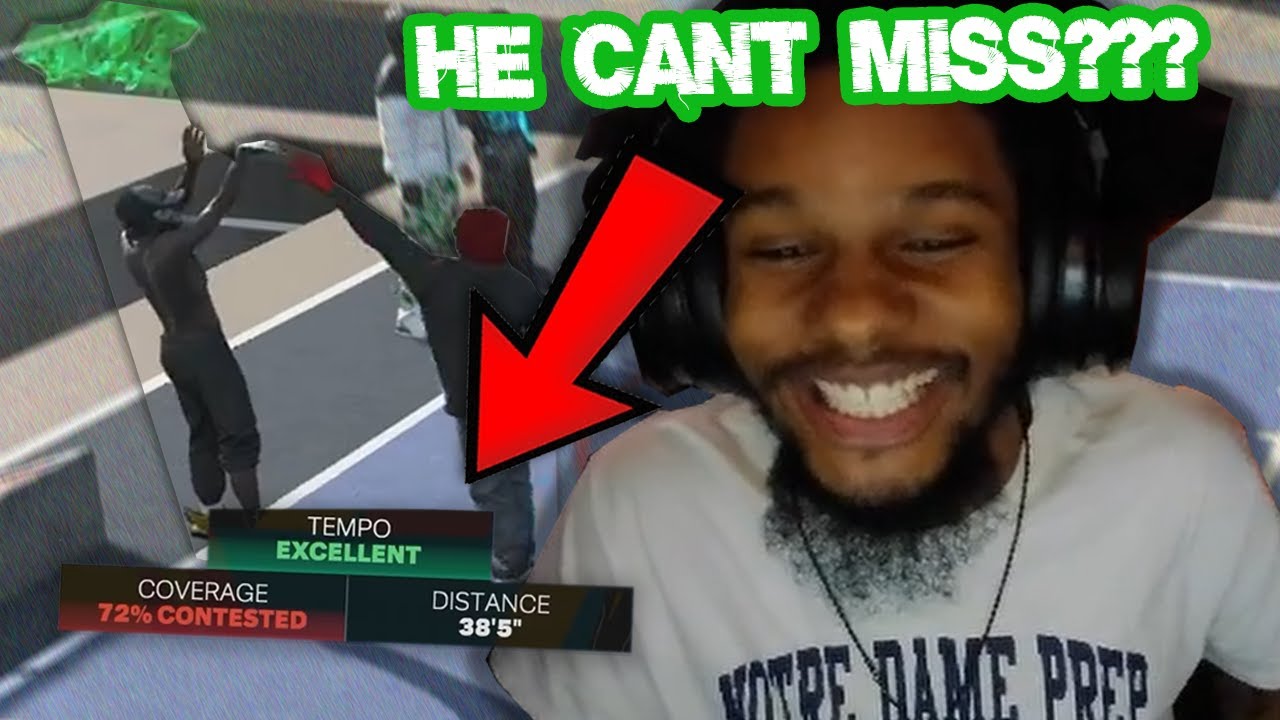 Joining the *DARKSIDE* on NBA2k26...