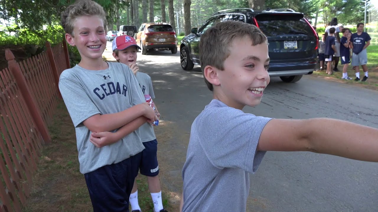 Camp Cedar Video Yearbook
