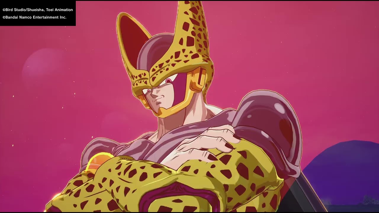 DRAGON BALL: Sparking! ZERO