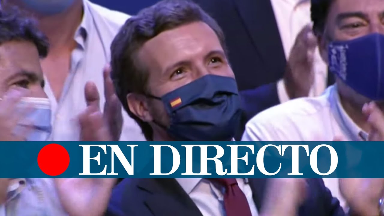 Directo | Convenci&oacute;n nacional del PP en Valencia
