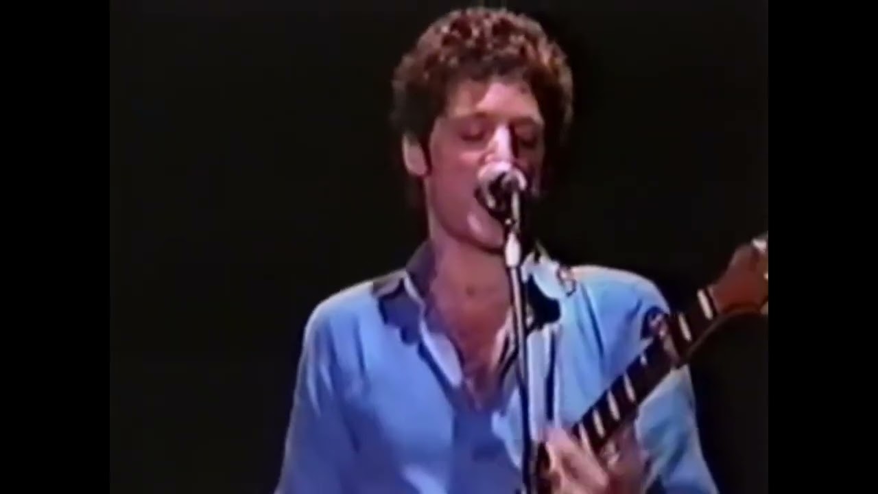 Fleetwood Mac Tusk Tour Rehearsals 1979