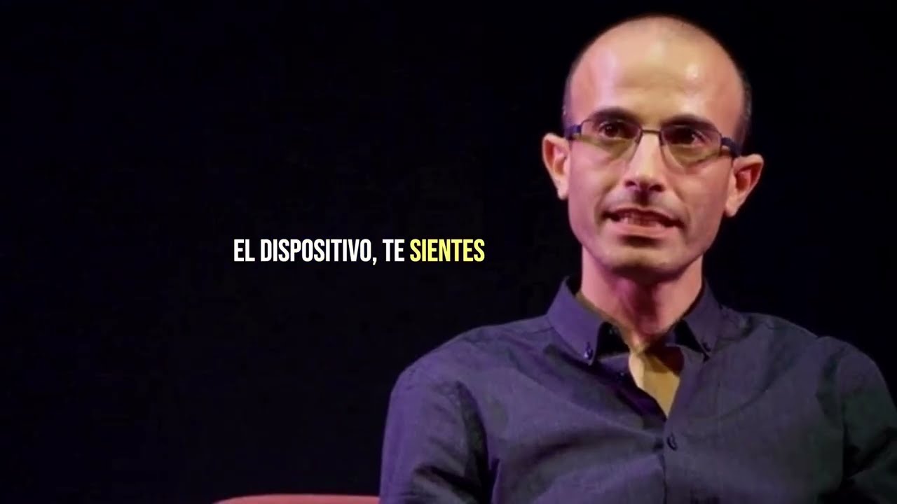 HARARI | Cómo Sobrevivir a la Tormenta Emocional de 2026