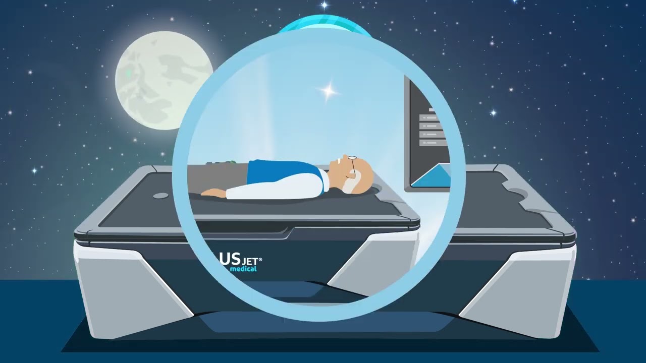 Hydrojet Massage mit VELUSJET in Hotels, Fitnessstudios und Wellnesseinrichtungen 24/7 anbieten.