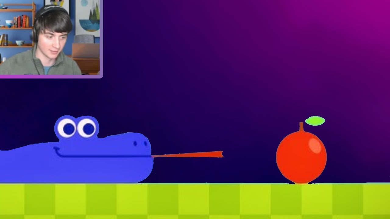 Beating Google Snake!