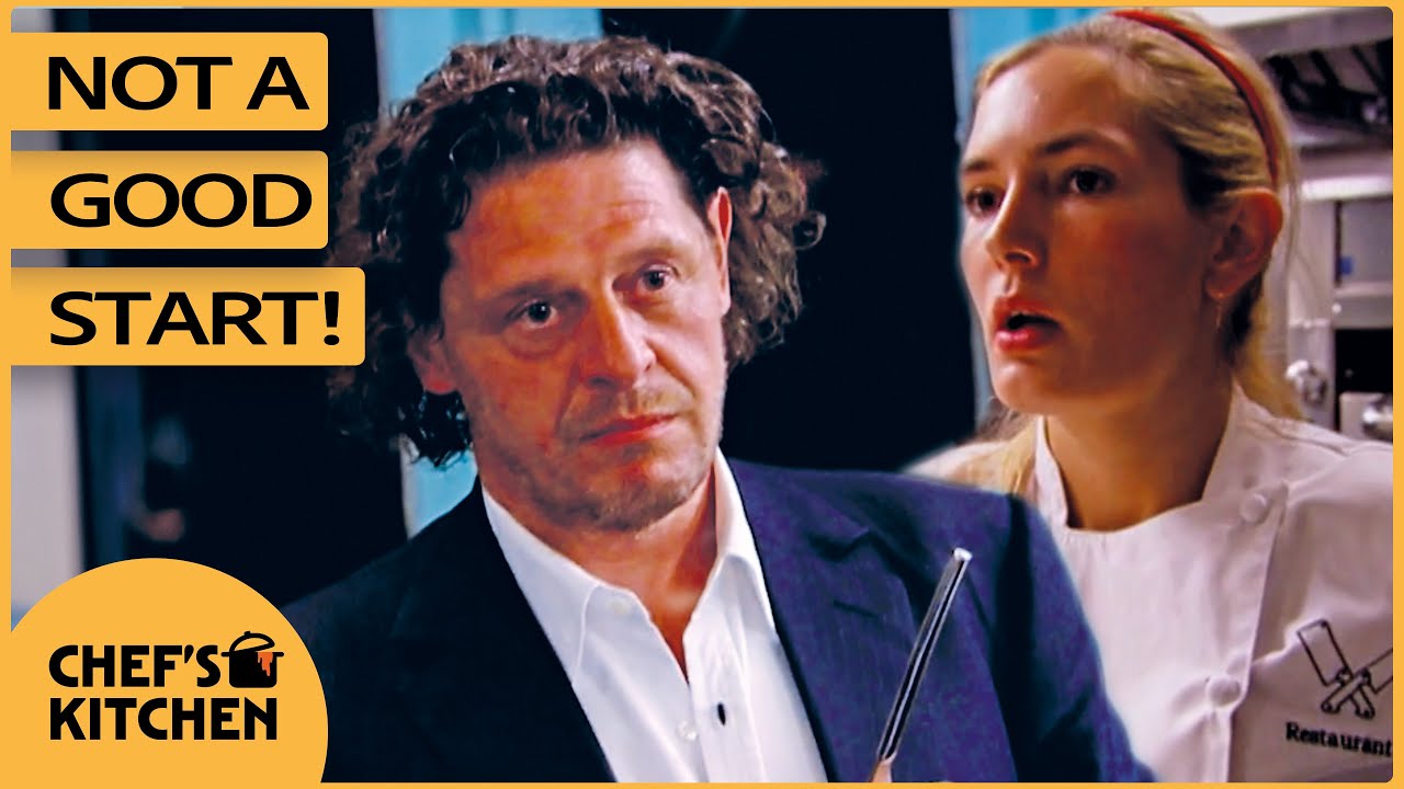 Winners Revealed! Chefs Compete in INTENSE Final Round | Marco Pierre White's Chopping Block