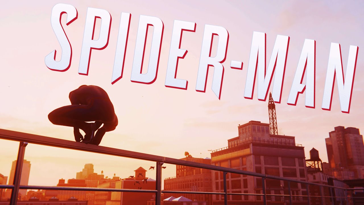 Alicia Keys - It's On Again | Cinematic Web Swinging to Music 🎵 (Spider-Man)