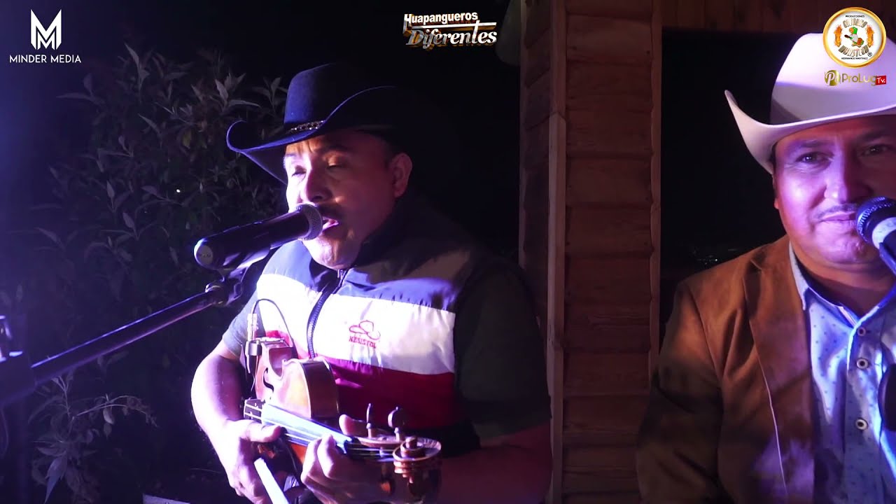 #Ya_se_prendio_el_cerro Popurri Cancionero // Huapangueando entre amigos Vol  II