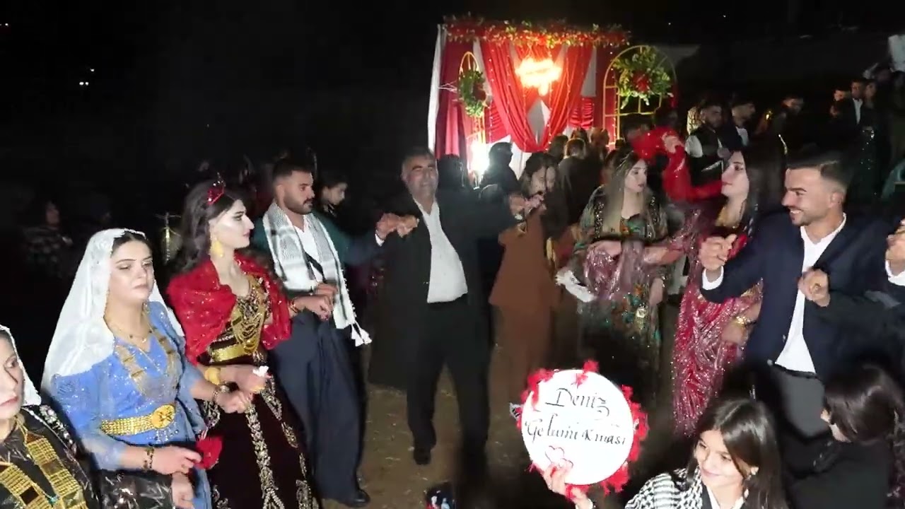 Deniz & Ahmet Alan Ailesinin Düğünü Part 3 / Foto Gizem