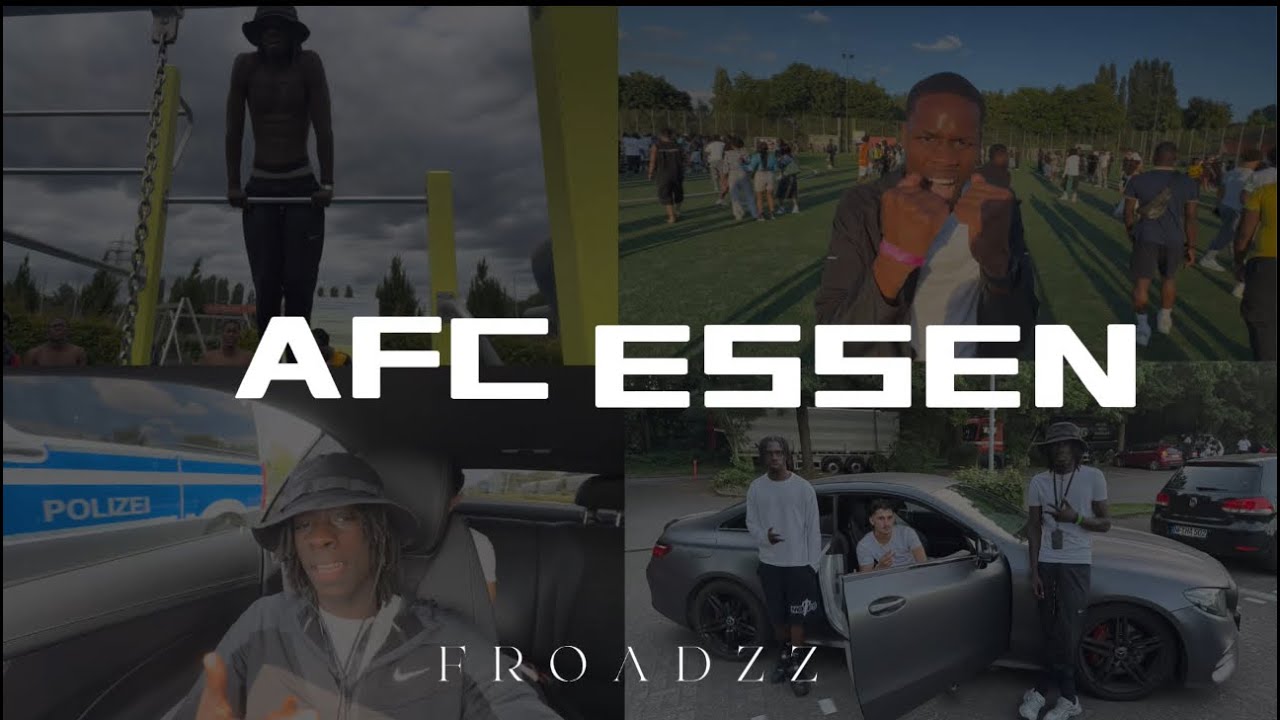 AFRICA CUP ESSEN 2025