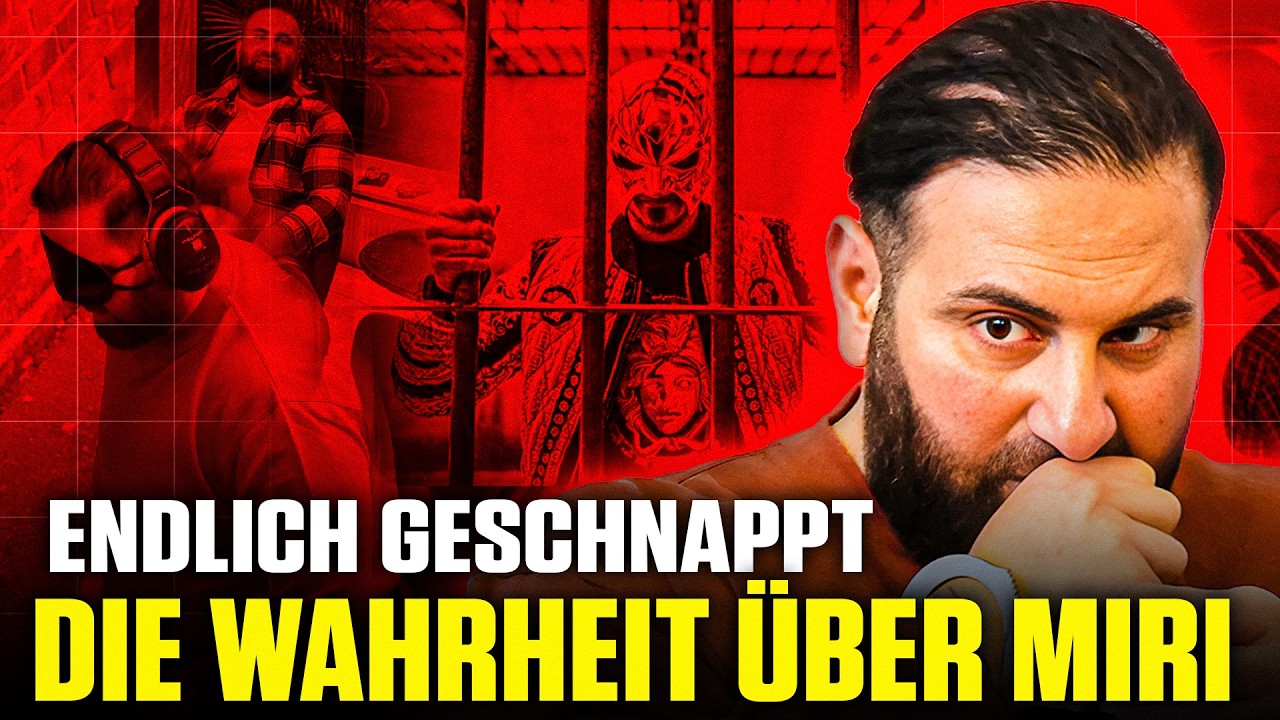 Die Jagd Auf Sammy Miri! Deutschlands Meistgesuchter!